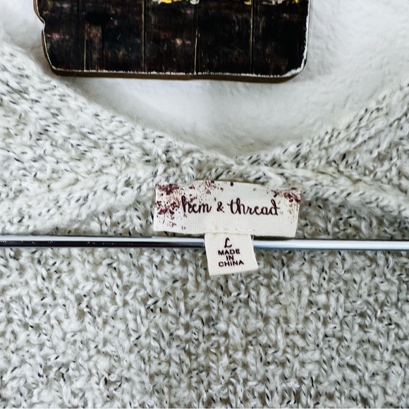 Hem & Thread | soft open long cardigan - Picture 4 of 7